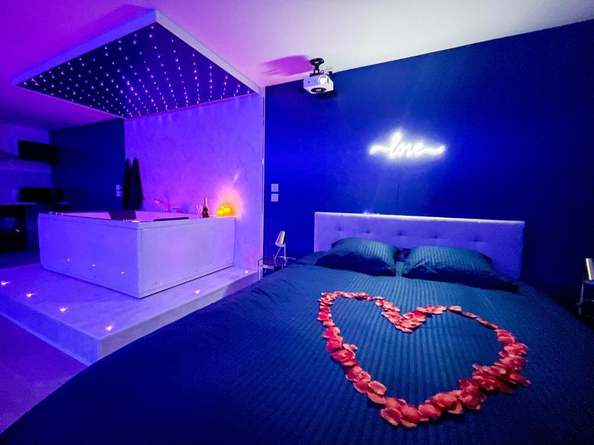 Spa Sous Les Etoiles - Cinema - Netflix - Parking - Gare أميا المظهر الخارجي الصورة