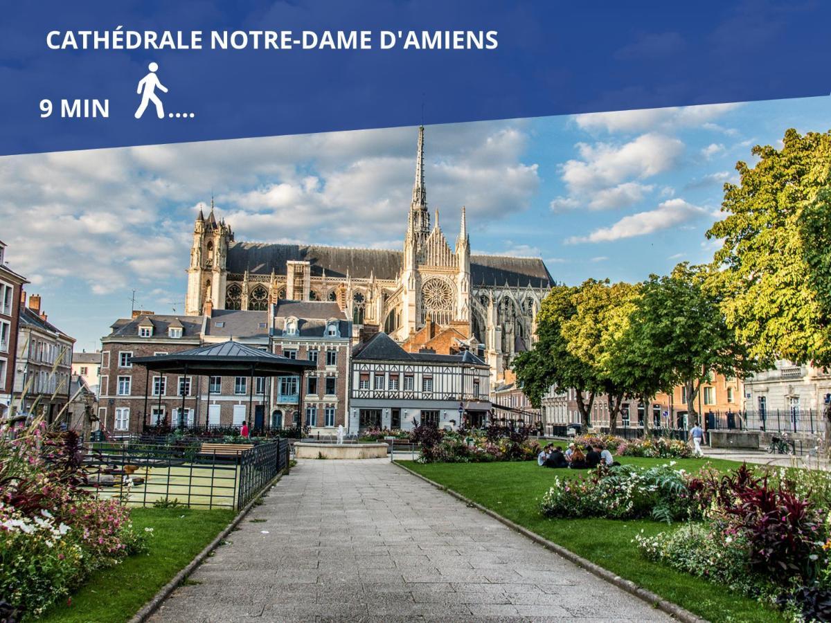 Spa Sous Les Etoiles - Cinema - Netflix - Parking - Gare أميا المظهر الخارجي الصورة