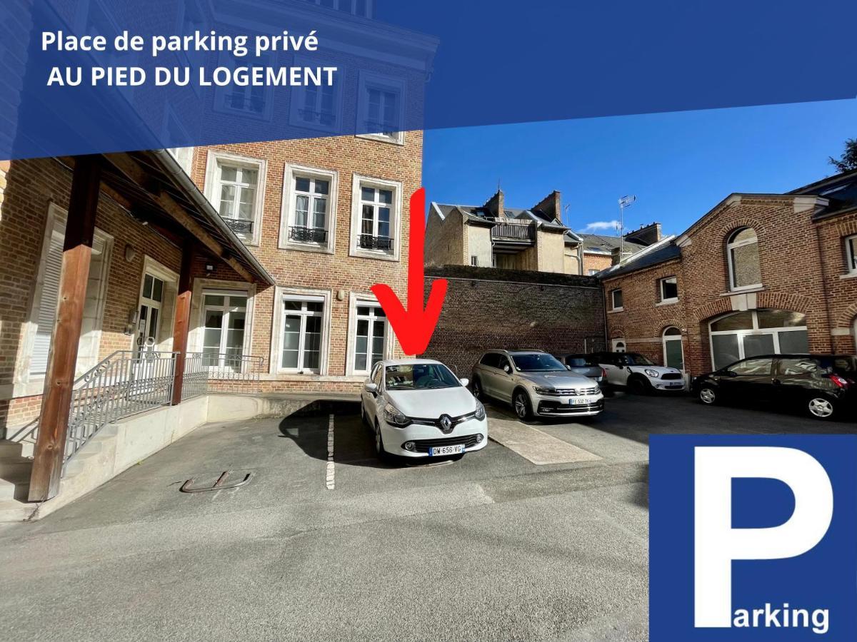Spa Sous Les Etoiles - Cinema - Netflix - Parking - Gare أميا المظهر الخارجي الصورة