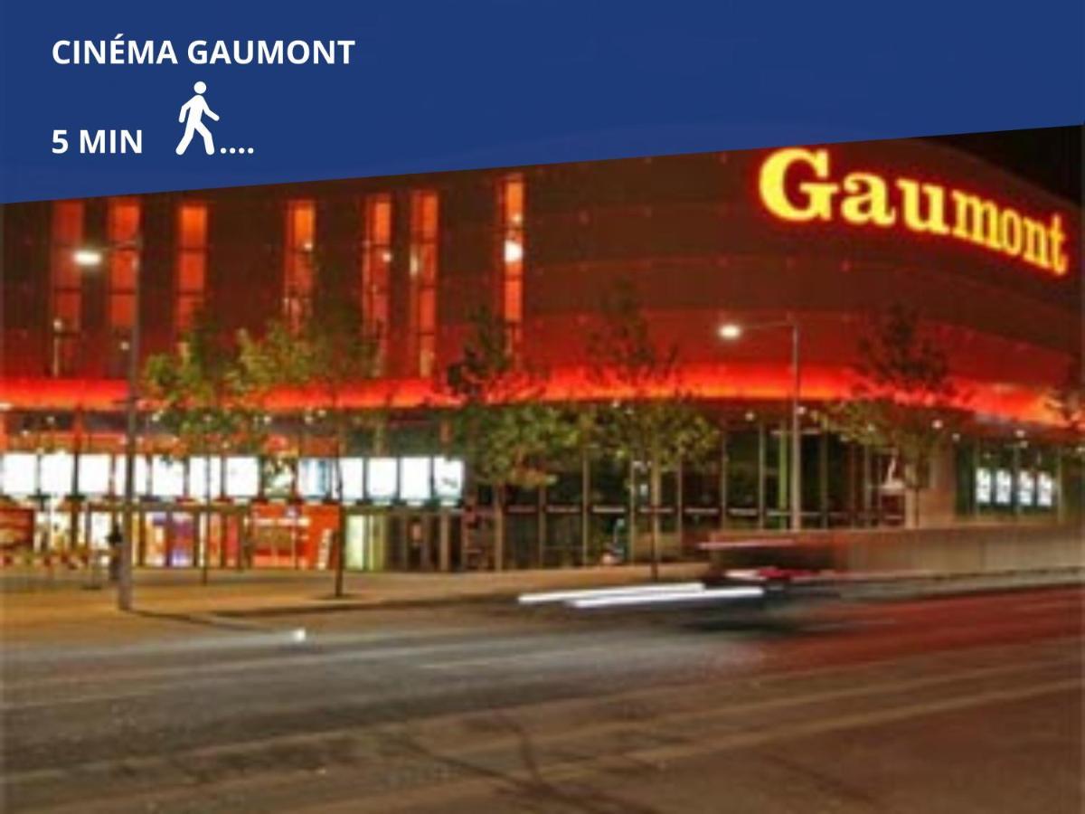 Spa Sous Les Etoiles - Cinema - Netflix - Parking - Gare أميا المظهر الخارجي الصورة